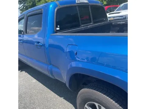 More photos of 2016 Toyota Tacoma Double Cab TRD Sport Pickup 4D 6 ft at DNX Motors Altavista, VA