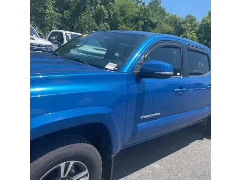 Photos of 2016 Toyota Tacoma Double Cab TRD Sport Pickup 4D 6 ft for sale in Altavista, VA at DNX Motors Altavista