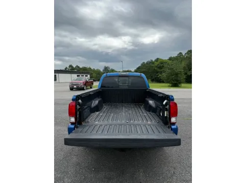 More photos of 2016 Toyota Tacoma Double Cab TRD Sport Pickup 4D 6 ft at DNX Motors Altavista, VA