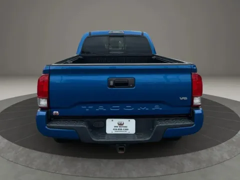 More photos of 2016 Toyota Tacoma Double Cab TRD Sport Pickup 4D 6 ft at DNX Motors Altavista, VA