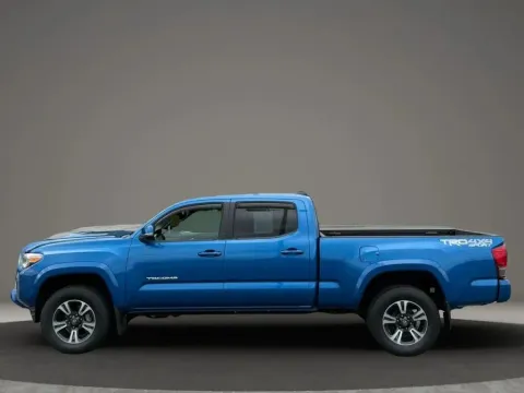 Photos of 2016 Toyota Tacoma Double Cab TRD Sport Pickup 4D 6 ft for sale in Altavista, VA at DNX Motors Altavista