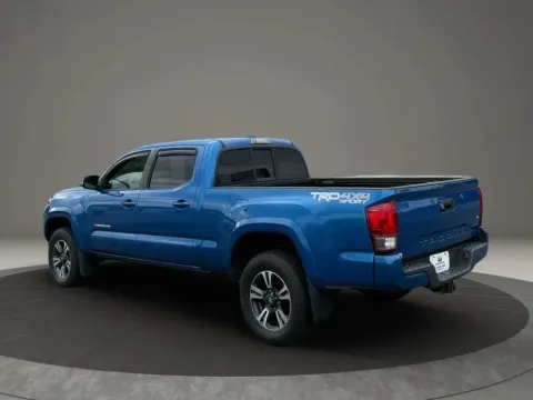 Another view of 2016 Toyota Tacoma Double Cab TRD Sport Pickup 4D 6 ft for sale in Altavista, VA at DNX Motors Altavista