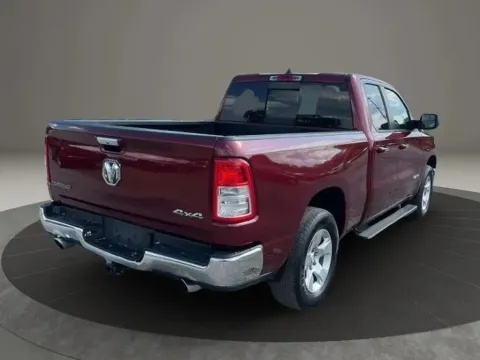 More photos of 2020 Ram 1500 Quad Cab Big Horn Pickup 4D 6 1/3 ft at DNX Motors Altavista, VA