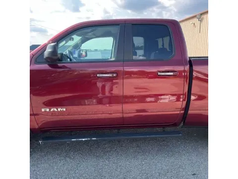 Another view of 2020 Ram 1500 Quad Cab Big Horn Pickup 4D 6 1/3 ft for sale in Altavista, VA at DNX Motors Altavista