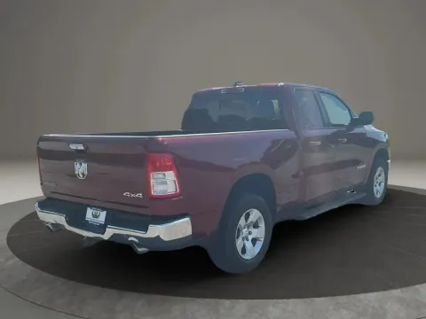 More photos of 2020 Ram 1500 Quad Cab Big Horn Pickup 4D 6 1/3 ft at DNX Motors Altavista, VA