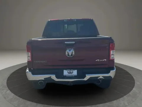 More photos of 2020 Ram 1500 Quad Cab Big Horn Pickup 4D 6 1/3 ft at DNX Motors Altavista, VA