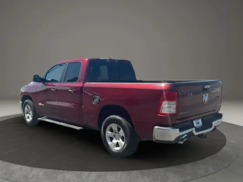 More photos of 2020 Ram 1500 Quad Cab Big Horn Pickup 4D 6 1/3 ft at DNX Motors Altavista, VA