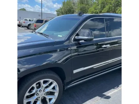 Photos of 2017 Cadillac Escalade ESV Platinum Sport Utility 4D for sale in Altavista, VA at DNX Motors Altavista