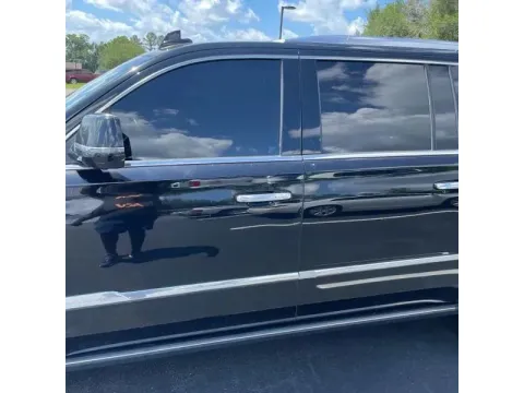 Another view of 2017 Cadillac Escalade ESV Platinum Sport Utility 4D for sale in Altavista, VA at DNX Motors Altavista