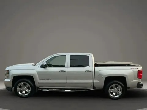 Photos of 2017 Chevrolet Silverado 1500 Crew Cab LTZ Pickup 4D 5 3/4 ft for sale in Altavista, VA at DNX Motors Altavista