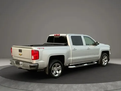 More photos of 2017 Chevrolet Silverado 1500 Crew Cab LTZ Pickup 4D 5 3/4 ft at DNX Motors Altavista, VA