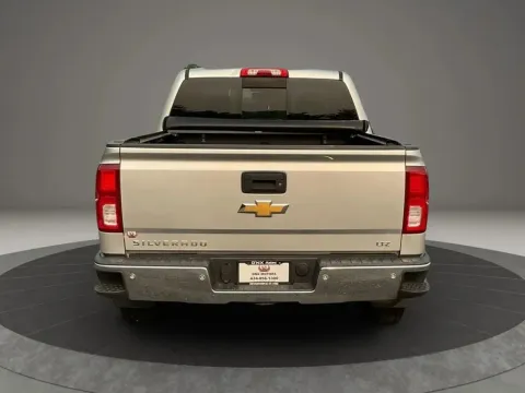 More photos of 2017 Chevrolet Silverado 1500 Crew Cab LTZ Pickup 4D 5 3/4 ft at DNX Motors Altavista, VA
