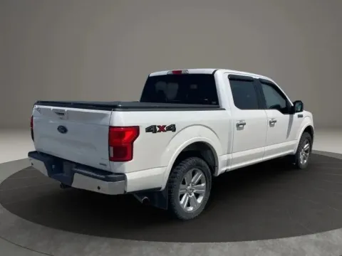 More photos of 2019 Ford F-150 SuperCrew Cab Lariat Pickup 4D 5 1/2 ft at DNX Motors Altavista, VA