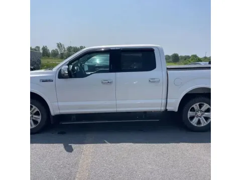 Another view of 2019 Ford F-150 SuperCrew Cab Lariat Pickup 4D 5 1/2 ft for sale in Altavista, VA at DNX Motors Altavista