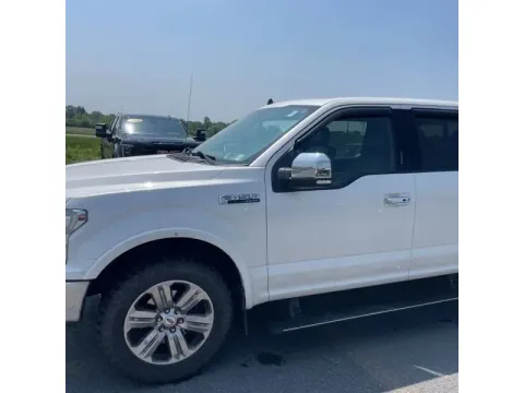 Photos of 2019 Ford F-150 SuperCrew Cab Lariat Pickup 4D 5 1/2 ft for sale in Altavista, VA at DNX Motors Altavista