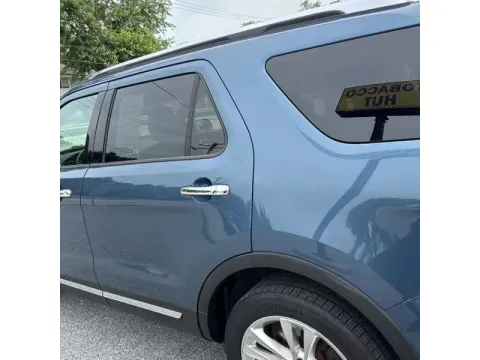 More photos of 2018 Ford Explorer Limited Sport Utility 4D at DNX Motors Altavista, VA