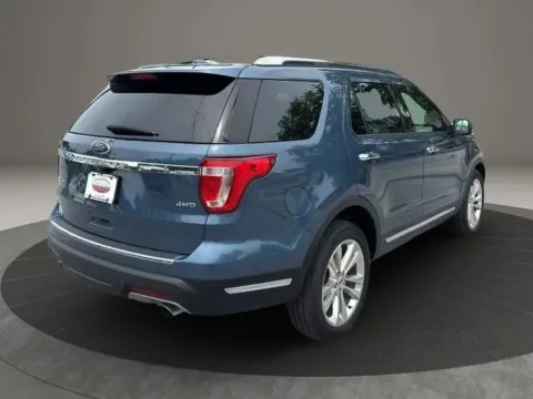 More photos of 2018 Ford Explorer Limited Sport Utility 4D at DNX Motors Altavista, VA