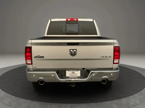 More photos of 2018 Ram 1500 Crew Cab Big Horn Pickup 4D 6 1/3 ft at DNX Motors Altavista, VA