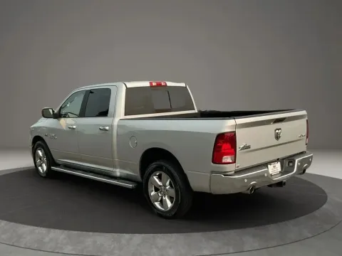 Another view of 2018 Ram 1500 Crew Cab Big Horn Pickup 4D 6 1/3 ft for sale in Altavista, VA at DNX Motors Altavista