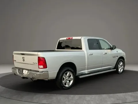 More photos of 2018 Ram 1500 Crew Cab Big Horn Pickup 4D 6 1/3 ft at DNX Motors Altavista, VA