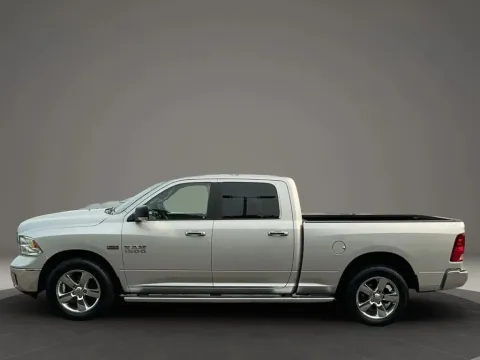Photos of 2018 Ram 1500 Crew Cab Big Horn Pickup 4D 6 1/3 ft for sale in Altavista, VA at DNX Motors Altavista
