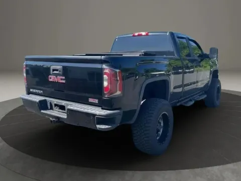 More photos of 2018 GMC Sierra 1500 Double Cab SLT Pickup 4D 6 1/2 ft at DNX Motors Altavista, VA