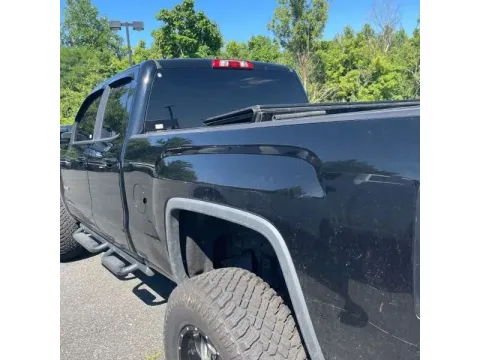 More photos of 2018 GMC Sierra 1500 Double Cab SLT Pickup 4D 6 1/2 ft at DNX Motors Altavista, VA