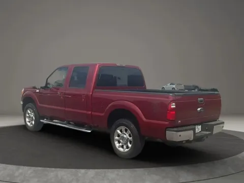 Another view of 2016 Ford F250 Super Duty Crew Cab Lariat Pickup 4D 6 3/4 ft for sale in Altavista, VA at DNX Motors Altavista
