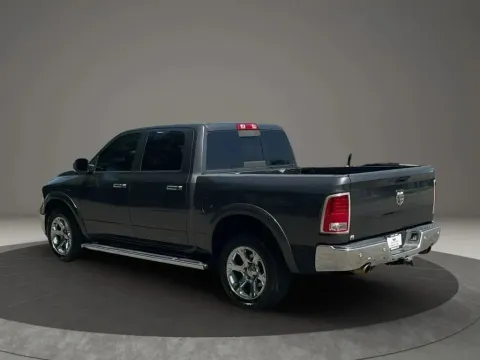 Another view of 2018 Ram 1500 Crew Cab Laramie Pickup 4D 5 1/2 ft for sale in Altavista, VA at DNX Motors Altavista