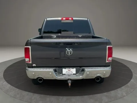 More photos of 2018 Ram 1500 Crew Cab Laramie Pickup 4D 5 1/2 ft at DNX Motors Altavista, VA