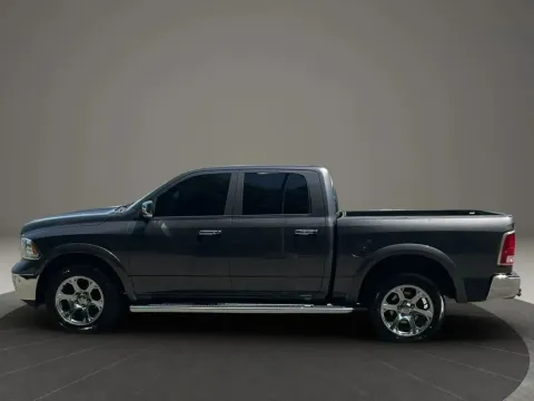 Photos of 2018 Ram 1500 Crew Cab Laramie Pickup 4D 5 1/2 ft for sale in Altavista, VA at DNX Motors Altavista