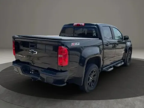 More photos of 2017 Chevrolet Colorado Crew Cab Z71 Pickup 4D 5 ft at DNX Motors Altavista, VA