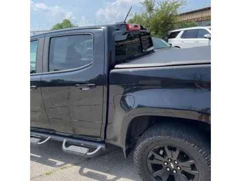More photos of 2017 Chevrolet Colorado Crew Cab Z71 Pickup 4D 5 ft at DNX Motors Altavista, VA