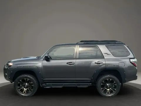 Photos of 2020 Toyota 4Runner TRD Off-Road Sport Utility 4D for sale in Altavista, VA at DNX Motors Altavista
