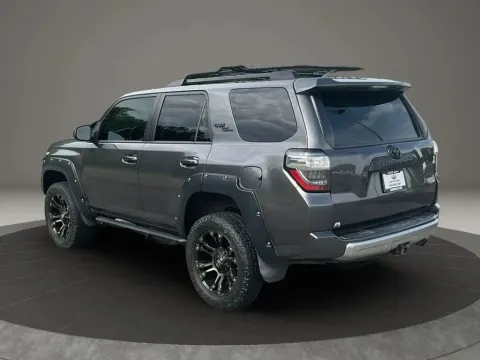 Another view of 2020 Toyota 4Runner TRD Off-Road Sport Utility 4D for sale in Altavista, VA at DNX Motors Altavista