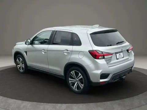 Another view of 2020 Mitsubishi Outlander Sport SE Sport Utility 4D for sale in Altavista, VA at DNX Motors Altavista
