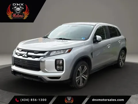 Unknown 2020 Mitsubishi Outlander Sport SE Sport Utility 4D for sale in Altavista, VA