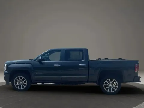 Another view of 2018 GMC Sierra 1500 Crew Cab Denali Pickup 4D 5 3/4 ft for sale in Altavista, VA at DNX Motors Altavista