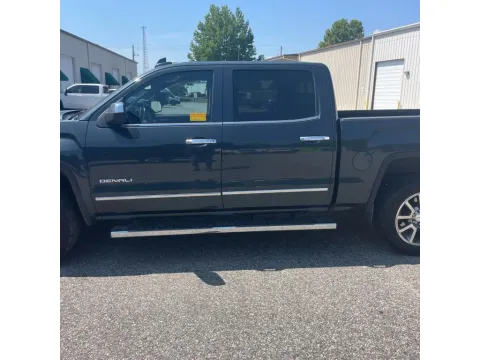 More photos of 2018 GMC Sierra 1500 Crew Cab Denali Pickup 4D 5 3/4 ft at DNX Motors Altavista, VA