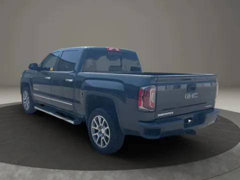 More photos of 2018 GMC Sierra 1500 Crew Cab Denali Pickup 4D 5 3/4 ft at DNX Motors Altavista, VA