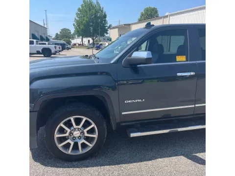 Photos of 2018 GMC Sierra 1500 Crew Cab Denali Pickup 4D 5 3/4 ft for sale in Altavista, VA at DNX Motors Altavista