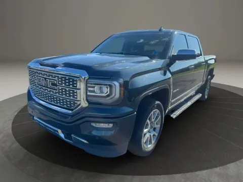 Photos of 2018 GMC Sierra 1500 Crew Cab Denali Pickup 4D 5 3/4 ft for sale in Altavista, VA at DNX Motors Altavista