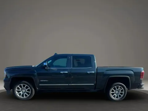 More photos of 2018 GMC Sierra 1500 Crew Cab Denali Pickup 4D 5 3/4 ft at DNX Motors Altavista, VA