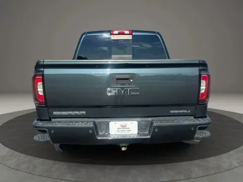 More photos of 2018 GMC Sierra 1500 Crew Cab Denali Pickup 4D 5 3/4 ft at DNX Motors Altavista, VA