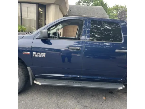 More photos of 2017 Ram 1500 Crew Cab Express Pickup 4D 5 1/2 ft at DNX Motors Altavista, VA