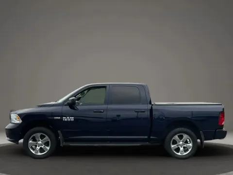 Photos of 2017 Ram 1500 Crew Cab Express Pickup 4D 5 1/2 ft for sale in Altavista, VA at DNX Motors Altavista