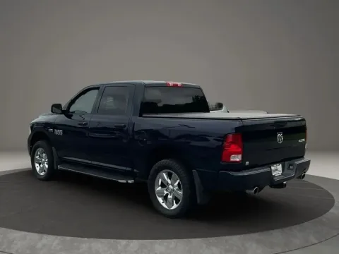 Another view of 2017 Ram 1500 Crew Cab Express Pickup 4D 5 1/2 ft for sale in Altavista, VA at DNX Motors Altavista