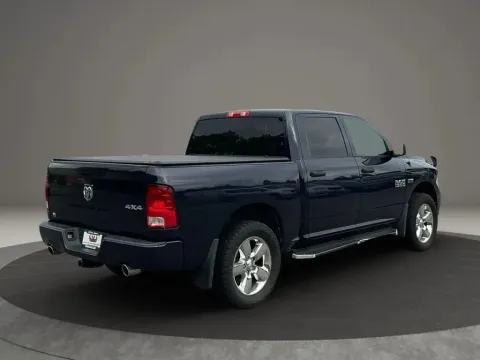 More photos of 2017 Ram 1500 Crew Cab Express Pickup 4D 5 1/2 ft at DNX Motors Altavista, VA
