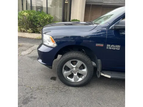 Photos of 2017 Ram 1500 Crew Cab Express Pickup 4D 5 1/2 ft for sale in Altavista, VA at DNX Motors Altavista