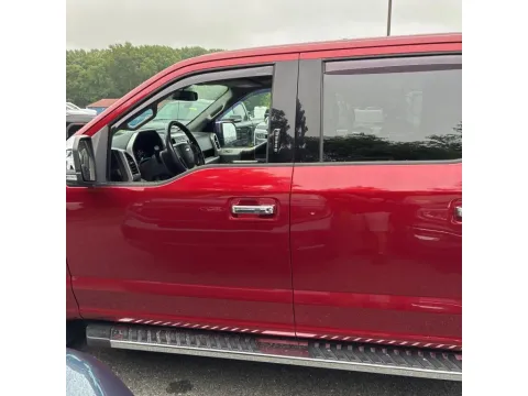 Another view of 2018 Ford F-150 SuperCrew Cab Lariat Pickup 4D 5 1/2 ft for sale in Altavista, VA at DNX Motors Altavista